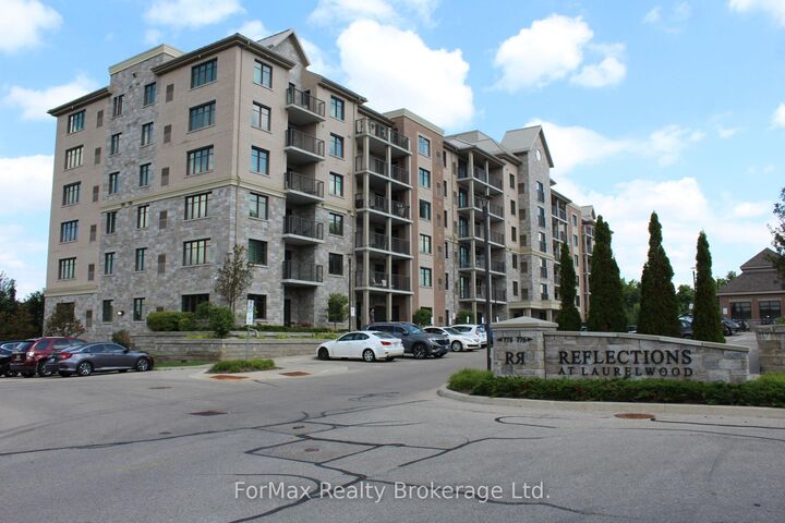 Property Photo: 778 Laurelwood Drive 313 ON N2V 0G3