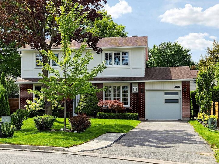 Property Photo:  400 Handley Crescent  ON L3Y 4T4 