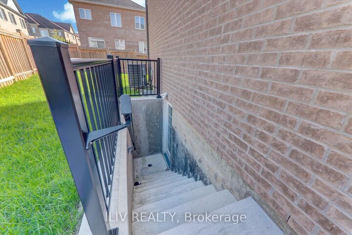 Property Photo:  3 James Glover Drive Basement  ON L6C 0W2 