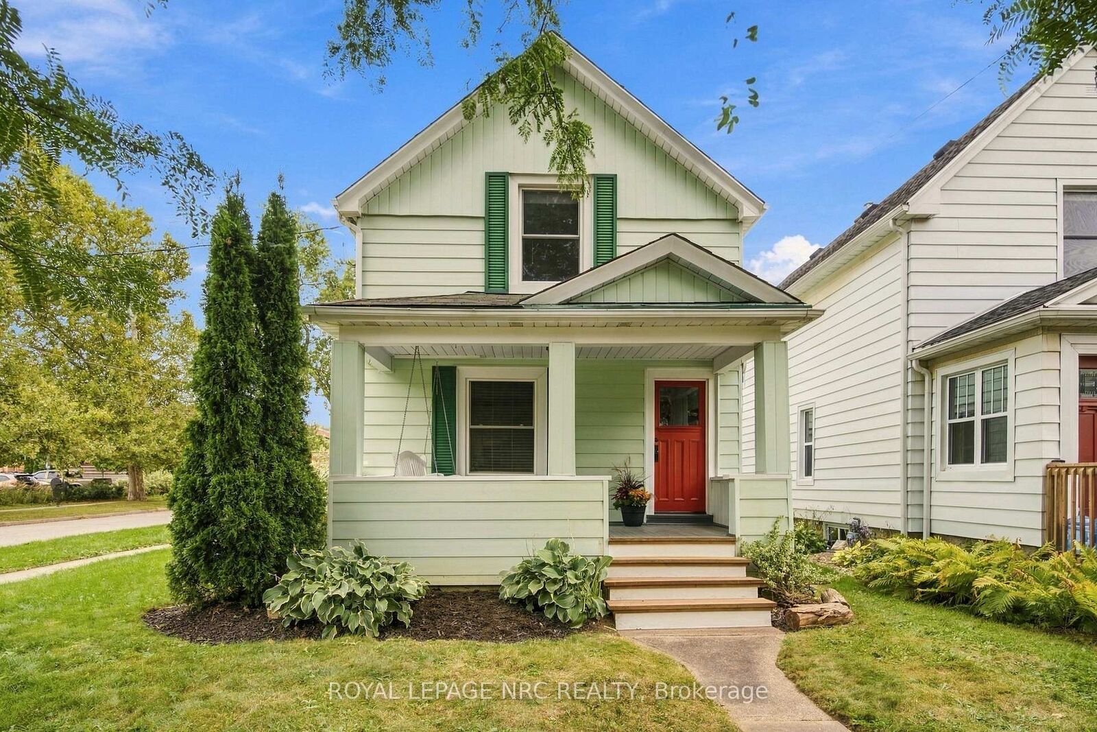 Property Photo:  78 Henry Street  ON L2R 5V2 