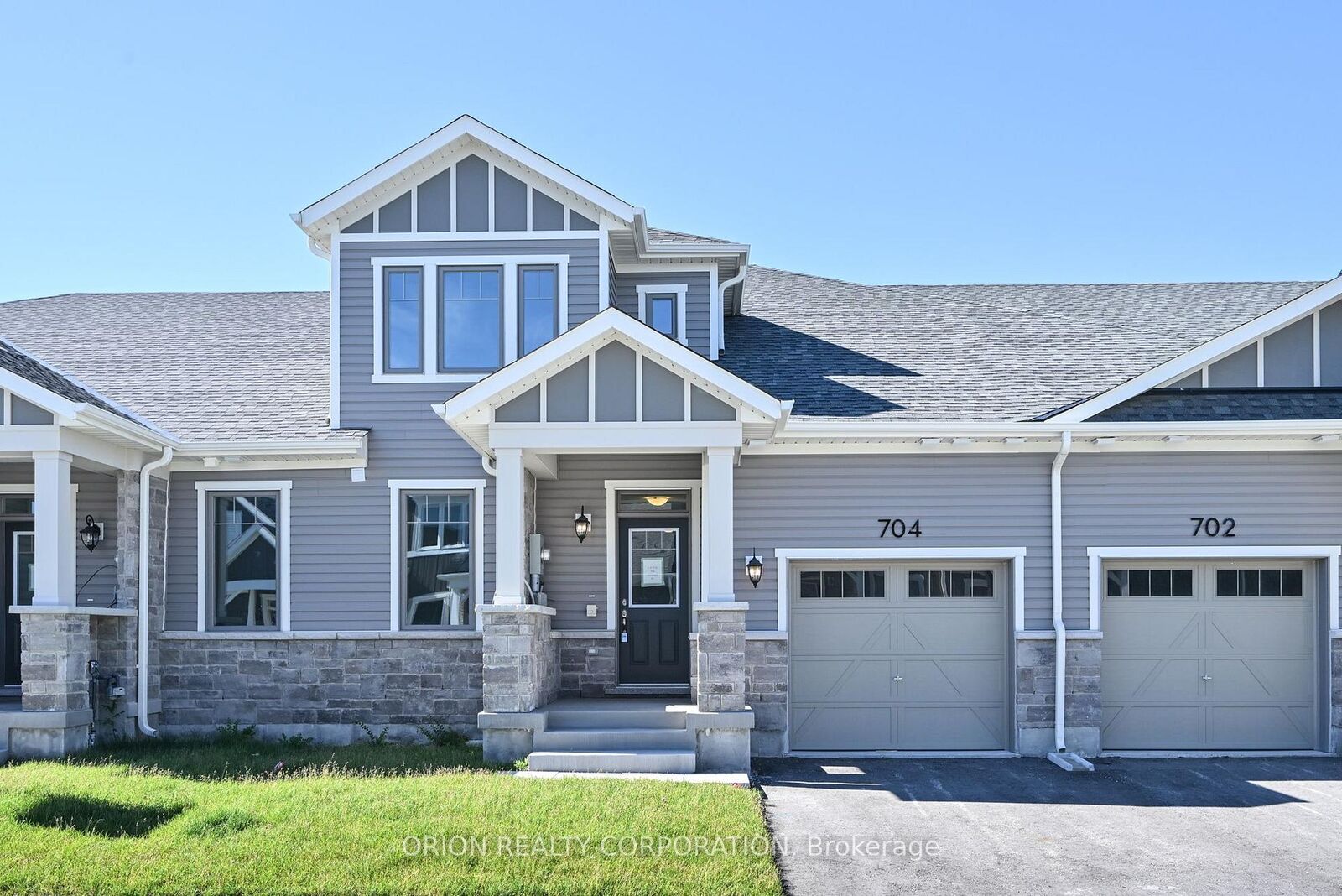 Property Photo:  704 Sargeant Place  ON L9S 0S9 