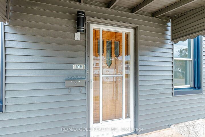 Property Photo: 108 Norfolk Avenue ON N1R 3V2