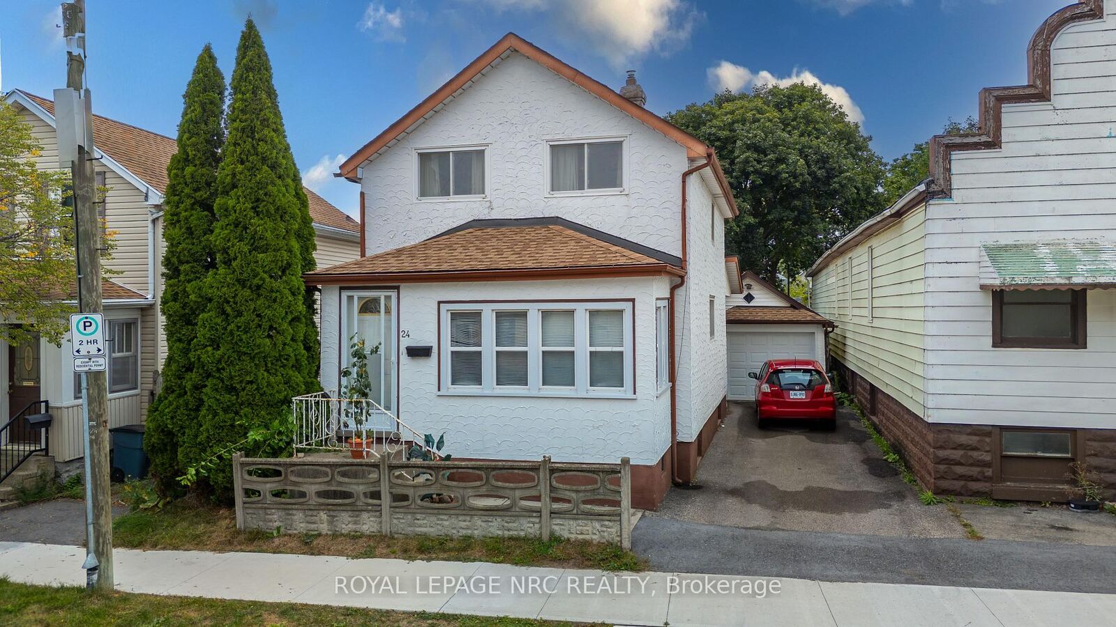 Property Photo: 24 Fifth Street ON L3B 4Z3