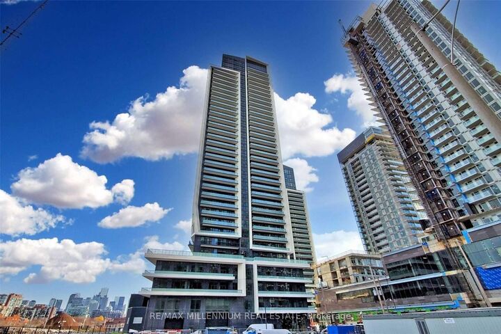 Property Photo:  50 Ordnance Street 2802  ON M6K 0C8 