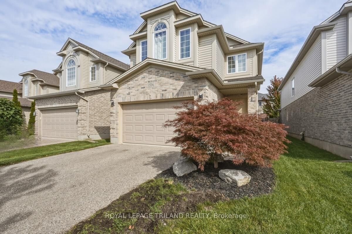 Property Photo:  1536 Green Gables Road  ON N6M 0A6 