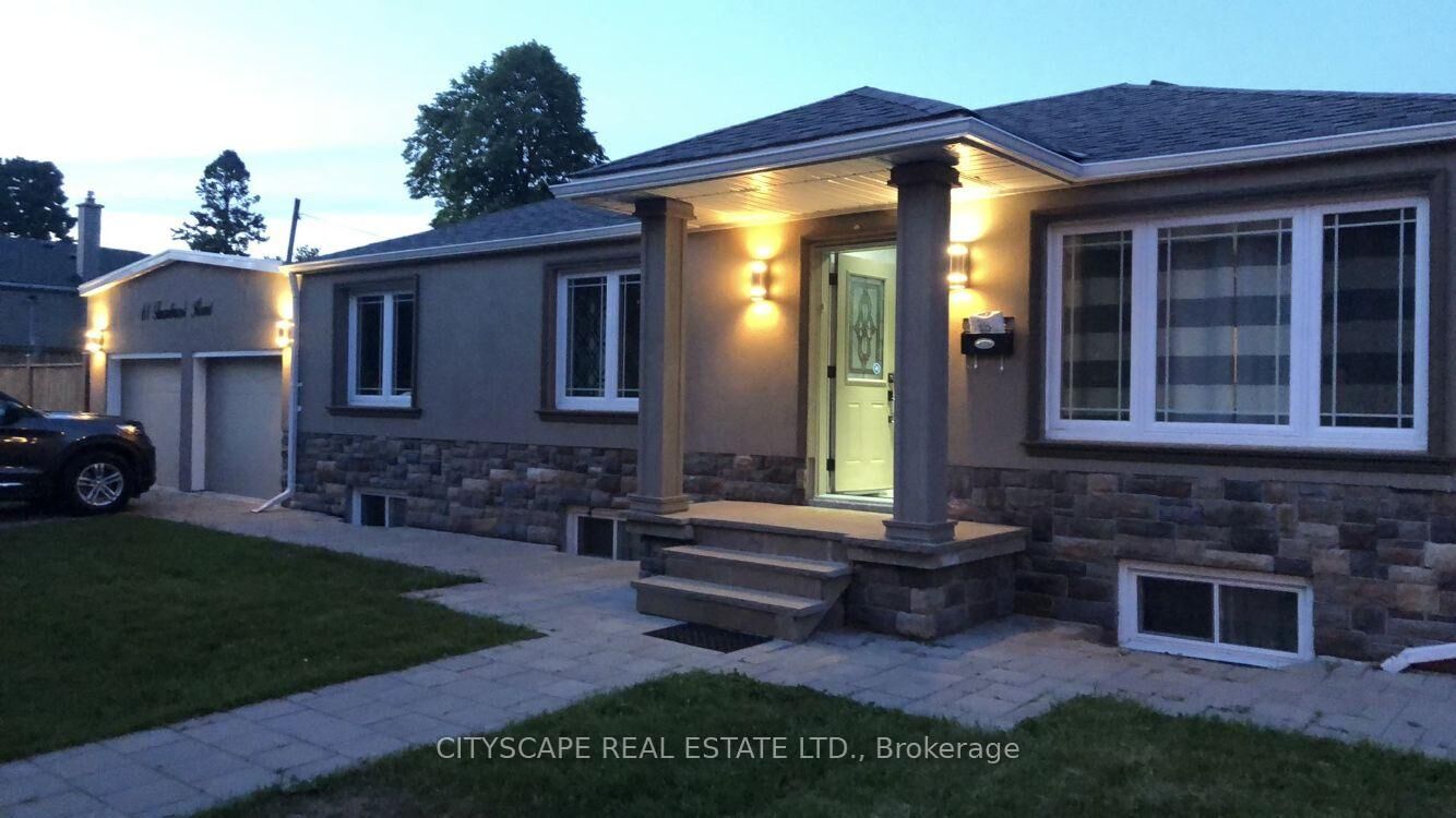 Property Photo:  61 Farmbrook Road Bsmt  ON M1J 2S6 