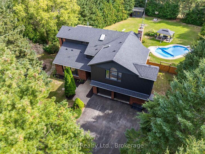 Property Photo:  1068 Telecom Road  ON L0A 1K0 