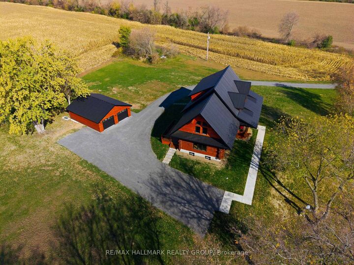 Property Photo: 11709 County 38 Road ON K0C 2K0