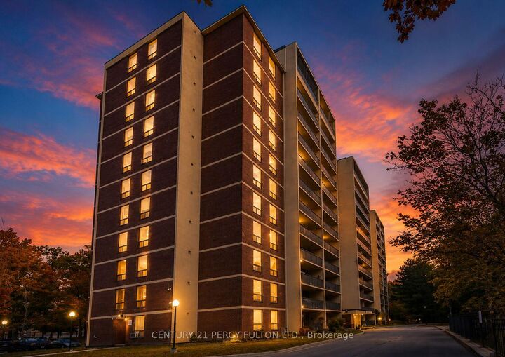 Property Photo:  15 London Green Court 705  ON M3N 1K4 