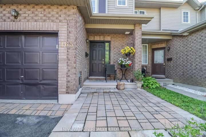 Property Photo: 165 Lilibet Crescent ON K1V 2A2