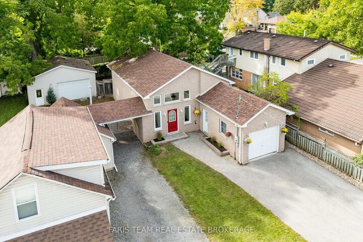Property Photo:  56 Church Street S  ON L9R 1H2 