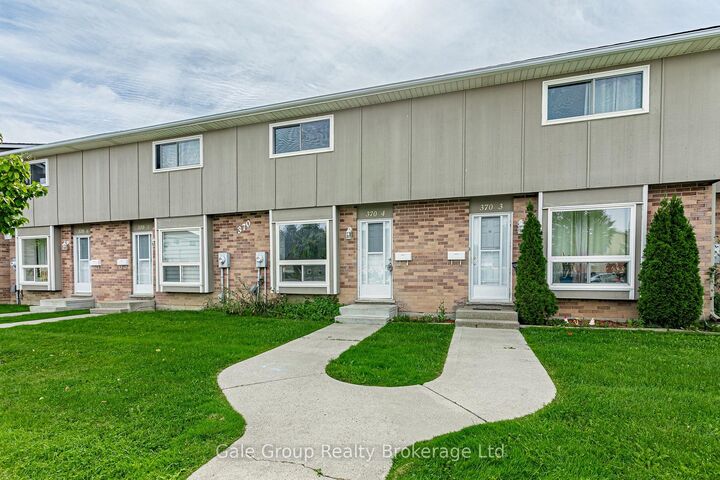 Property Photo:  370 Springbank Avenue 4  ON N4T 1L3 