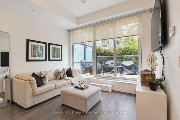 Property Photo:  55 Regent Park Boulevard 408  ON M5A 0C2 