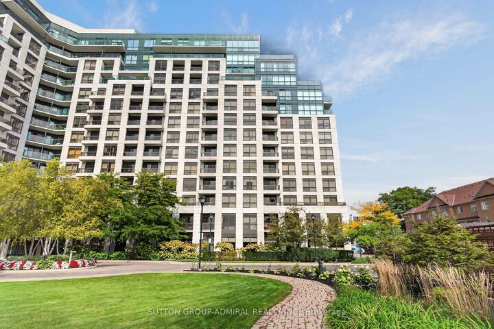 Property Photo: 18 Harding Boulevard 1203 ON L4C 0T3