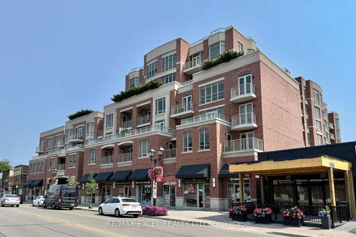 Property Photo: 10101 Yonge Street N 408 ON L4C 0V6
