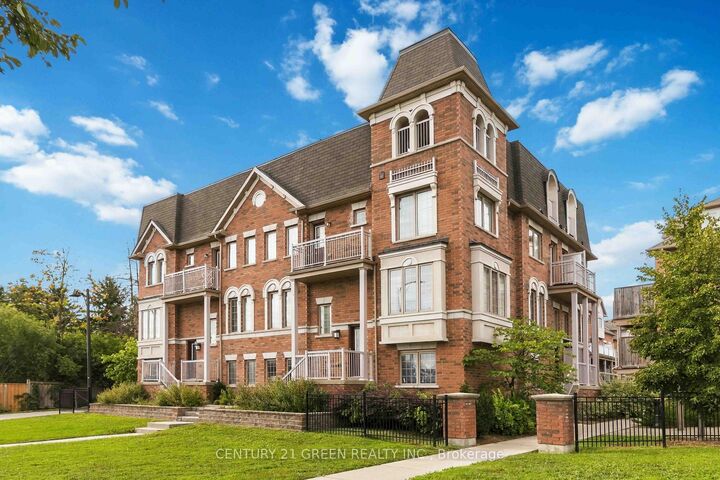 Property Photo:  180 Howden Boulevard 43  ON L6S 5J2 