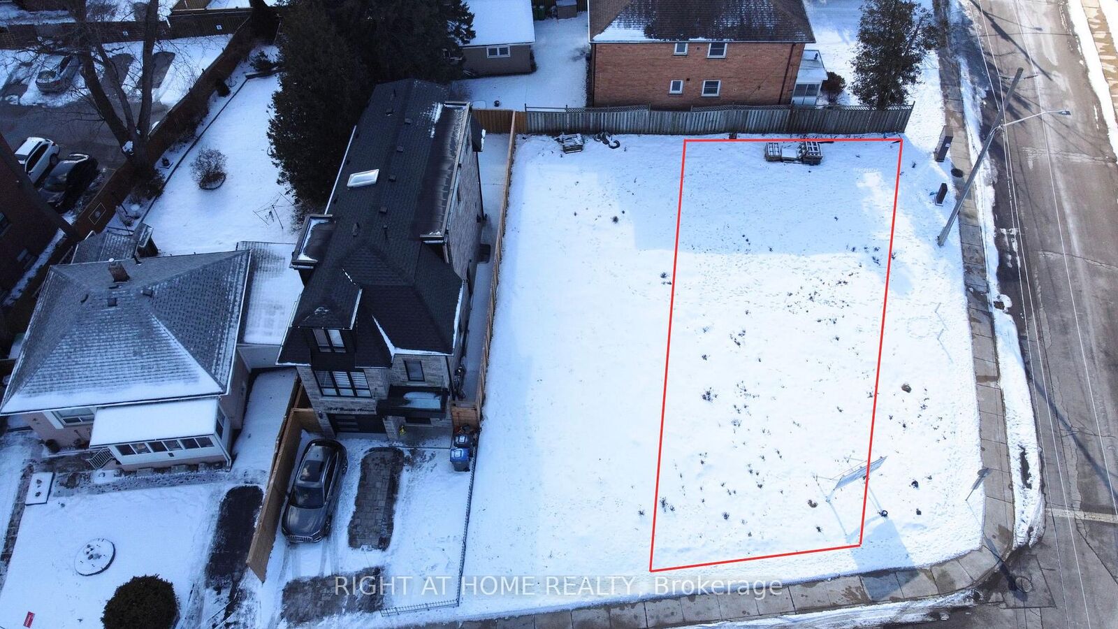 Property Photo: 10C Benson Avenue ON L5H 2P2