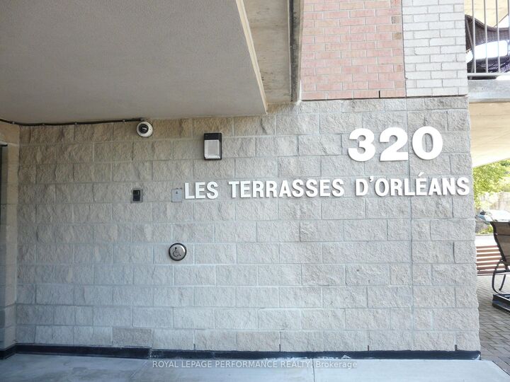 Property Photo:  320 Centrum Boulevard 108  ON K1E 3X9 