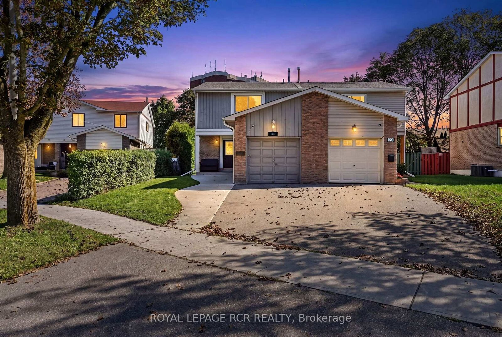 Property Photo:  88 Red River Crescent  ON M1B 1Z6 