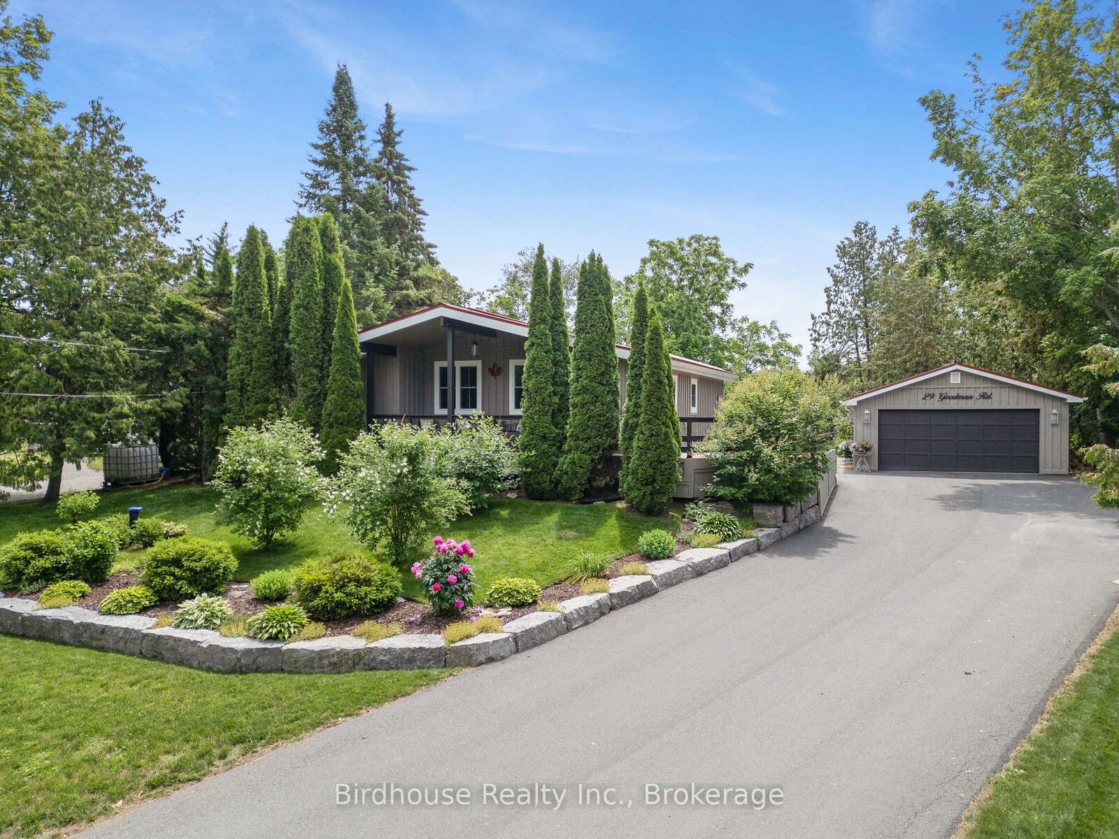 Property Photo:  29 Goodman Road  ON K0M 1N0 