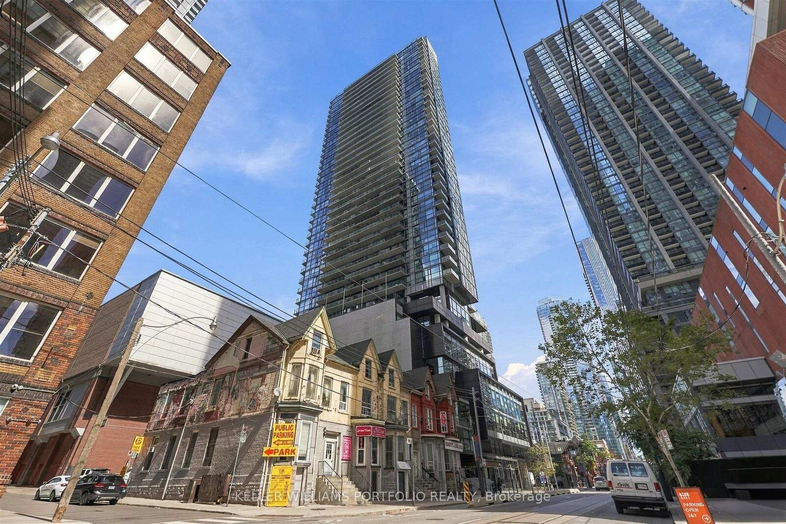 Property Photo: 290 Adelaide Street 3001 ON M5V 0P3