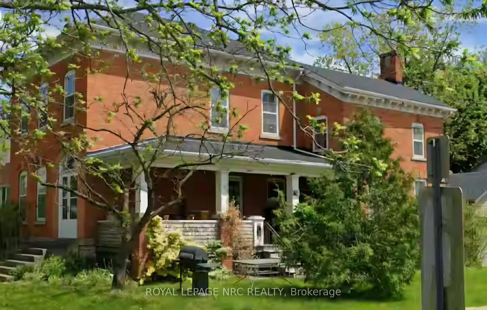 Property Photo:  148 Geneva Street  ON L3R 4N9 