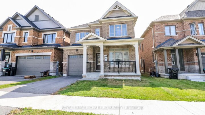 Property Photo:  62 Sagewood Avenue  ON L9S 2Z4 