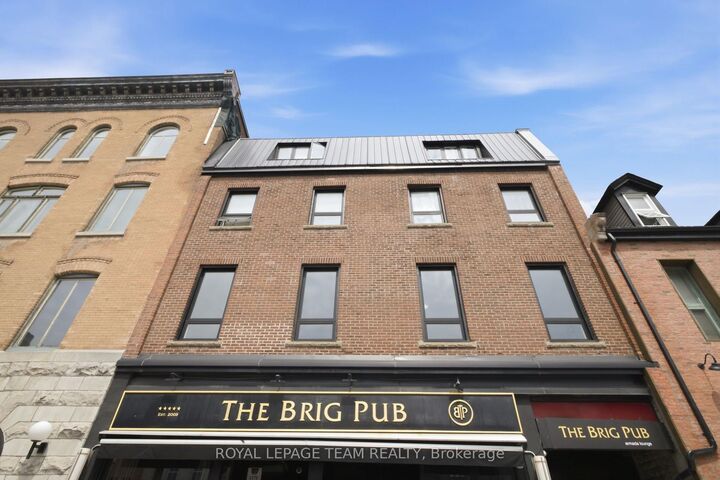 Property Photo:  21 York Street 2  ON K1N 5S7 
