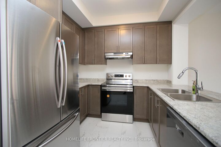 Property Photo: 7 Frederick Pearson Street ON L9N 0R9