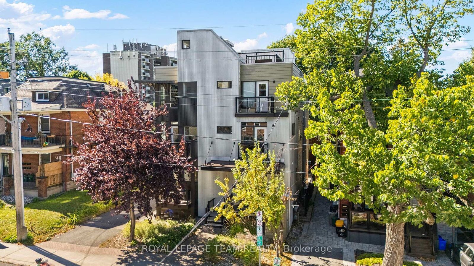 Property Photo:  92 Holland Avenue B  ON K1Y 0X6 