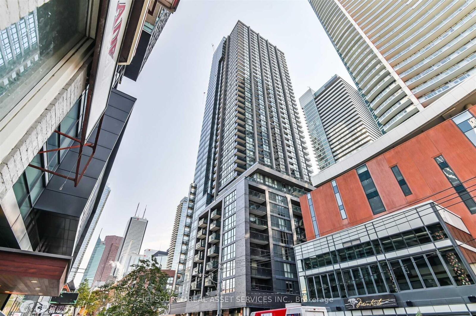Property Photo: 295 Adelaide Street W 4109 ON M5V 0L4