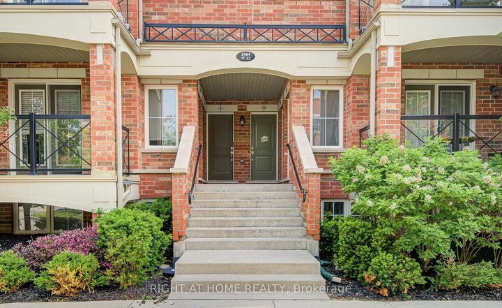 Property Photo:  2484 Post Road #17  ON L6H 0G6 