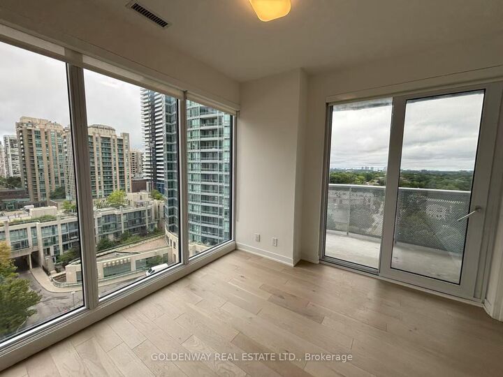 Property Photo:  15 Holmes Avenue 1008  ON M2N 0L4 