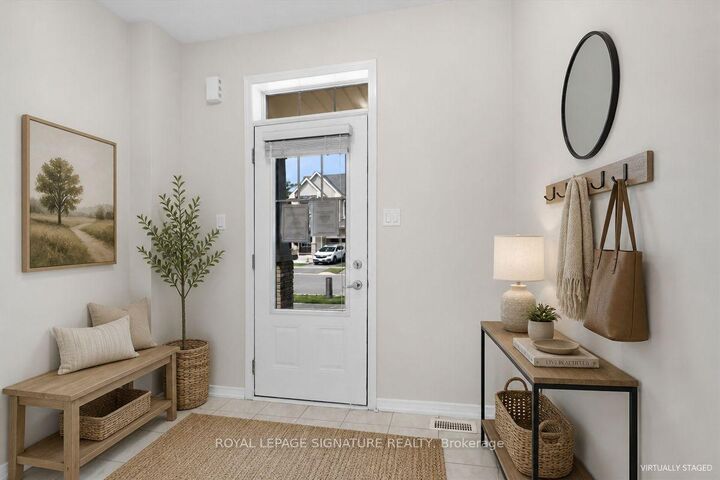Property Photo: 11 Amos Avenue ON N3T 0V4