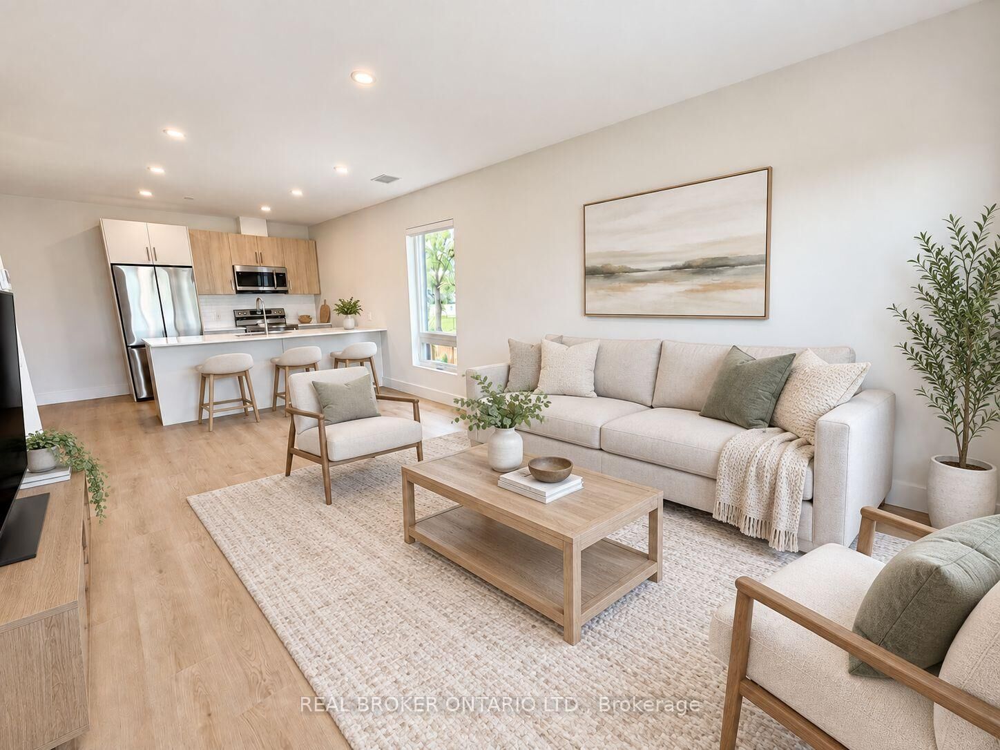 Property Photo: 8 Hutt Lane 307 ON L2V 0R5