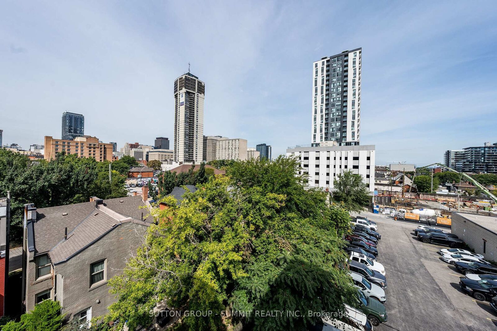 Property Photo: 175 Hunter Street E 514 ON L8N 4E7