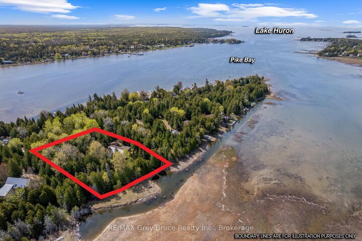 Property Photo:  28 Stewarts Point  ON N0H 1W0 