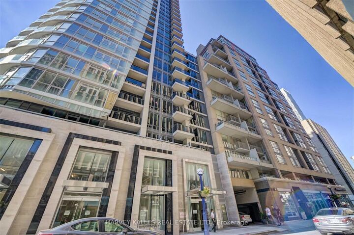 Property Photo:  88 Cumberland Street 1002  ON M5R 1A3 