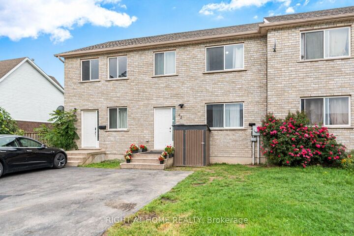Property Photo:  42 Saturn Road  ON L3K 6E1 