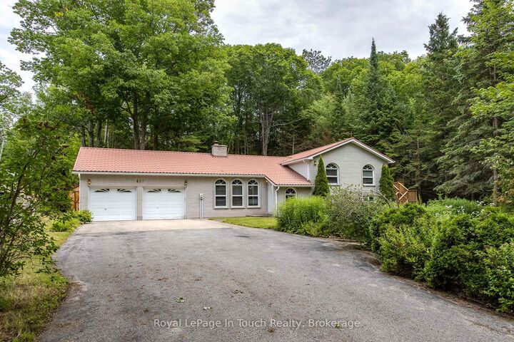 Property Photo:  487 Tiny Beaches Road S  ON L0L 2T0 
