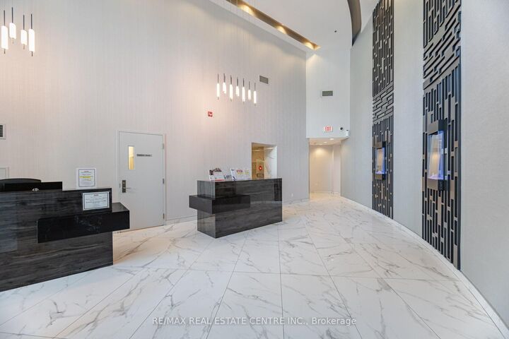 Property Photo:  80 Absolute Avenue 607  ON L4Z 0A5 
