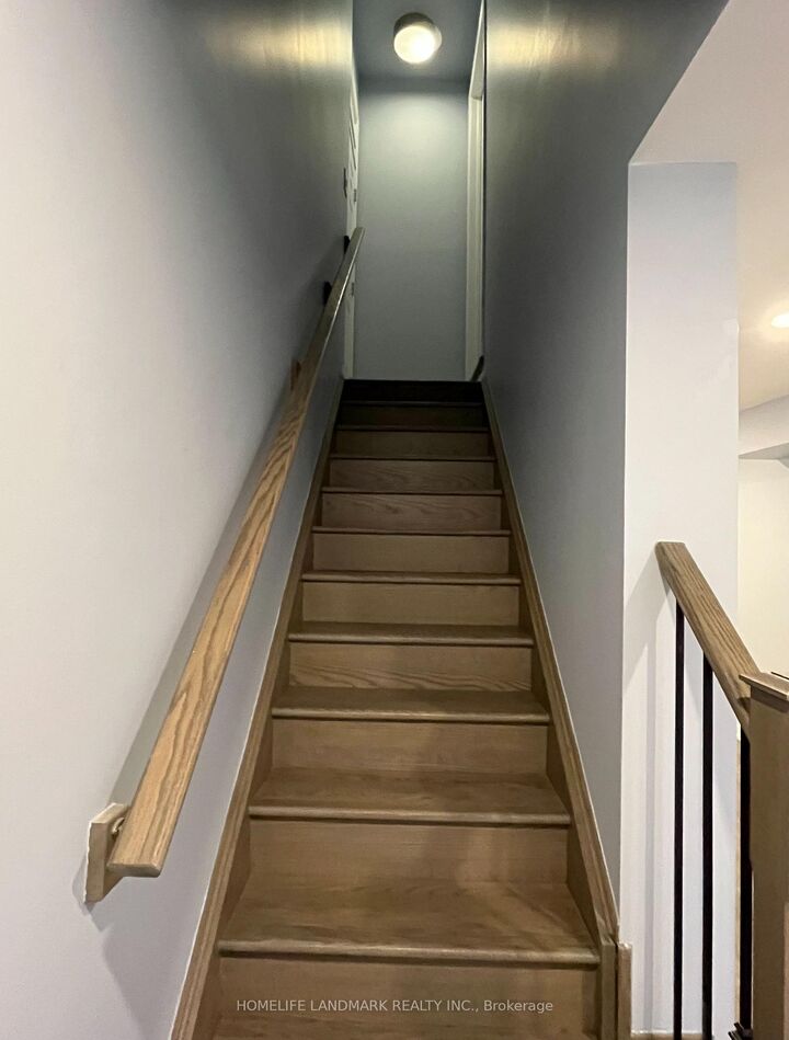 Property Photo: 338 Harold Dent Trail ON L6M 1R3