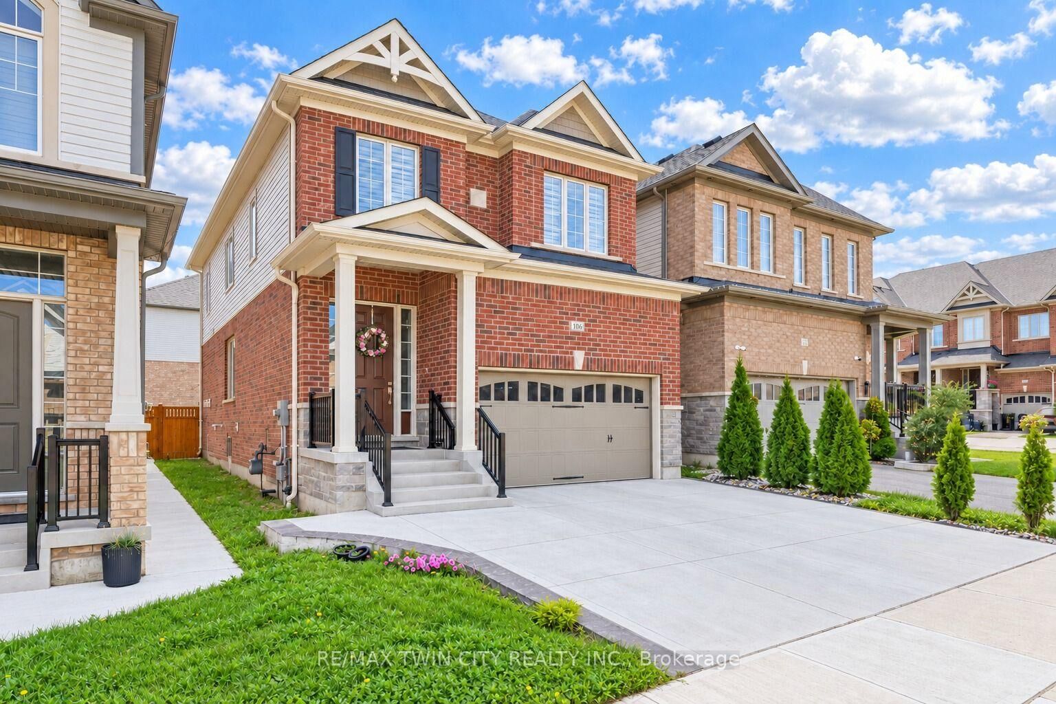 Property Photo:  106 Haldimand Street  ON N2R 0R2 