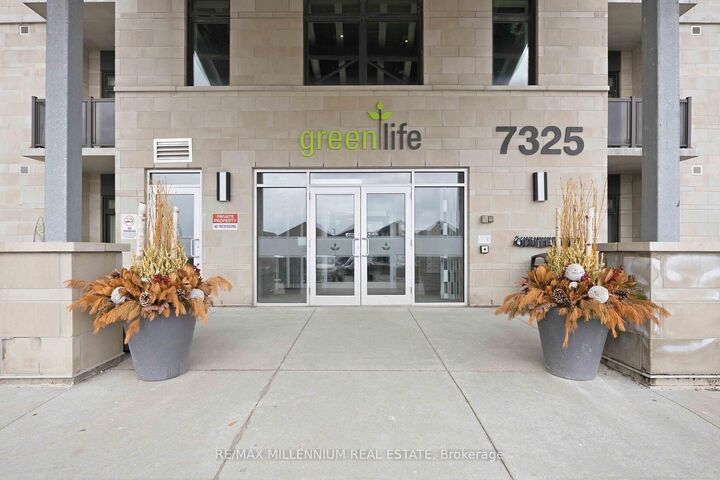 Property Photo:  7325 Markham Road 504  ON L3S 0C9 