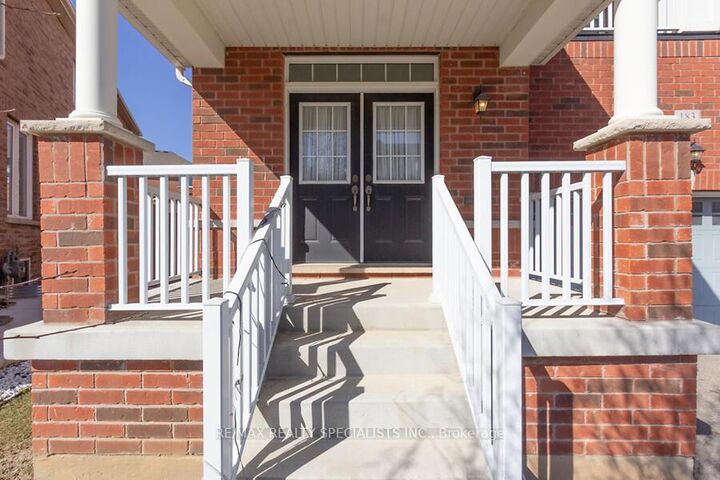 Property Photo: 183 Huddlestone Crescent ON L9T 8M9
