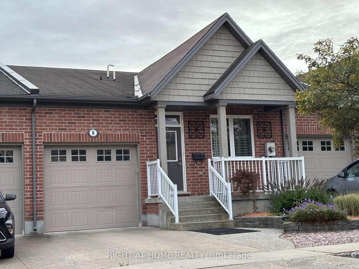 Property Photo:  8 Glory Hill Road  ON L2P 0C6 