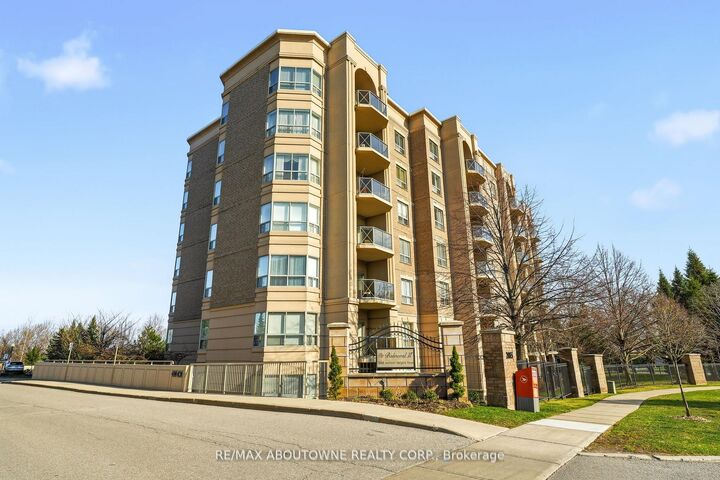 Property Photo:  2085 Amherst Heights 209  ON L7P 5C2 
