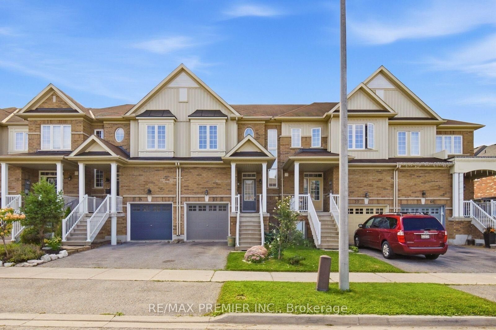 Property Photo: 72 Luisa Street ON L3Z 0P1
