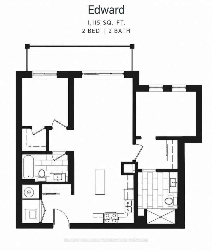 Property Photo:  121 Mary Street 209  ON L0M 1G0 
