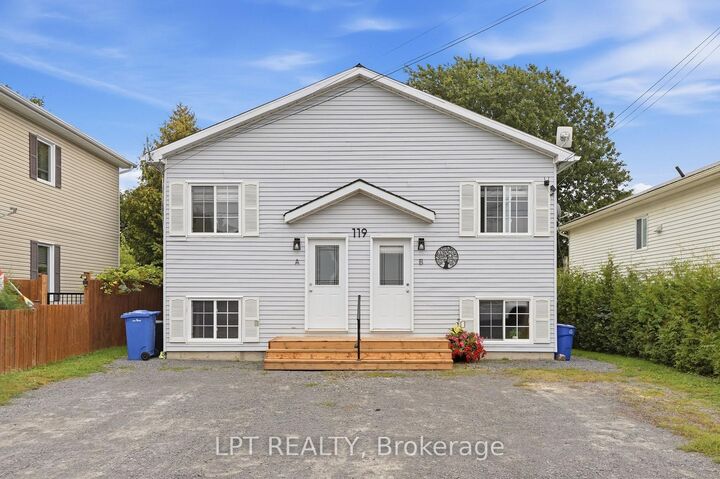 Property Photo:  119 Pendleton Street  ON K0B 1R0 